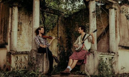 Talentos de Sapiranga: conheça Johnny & Zé do Banjo