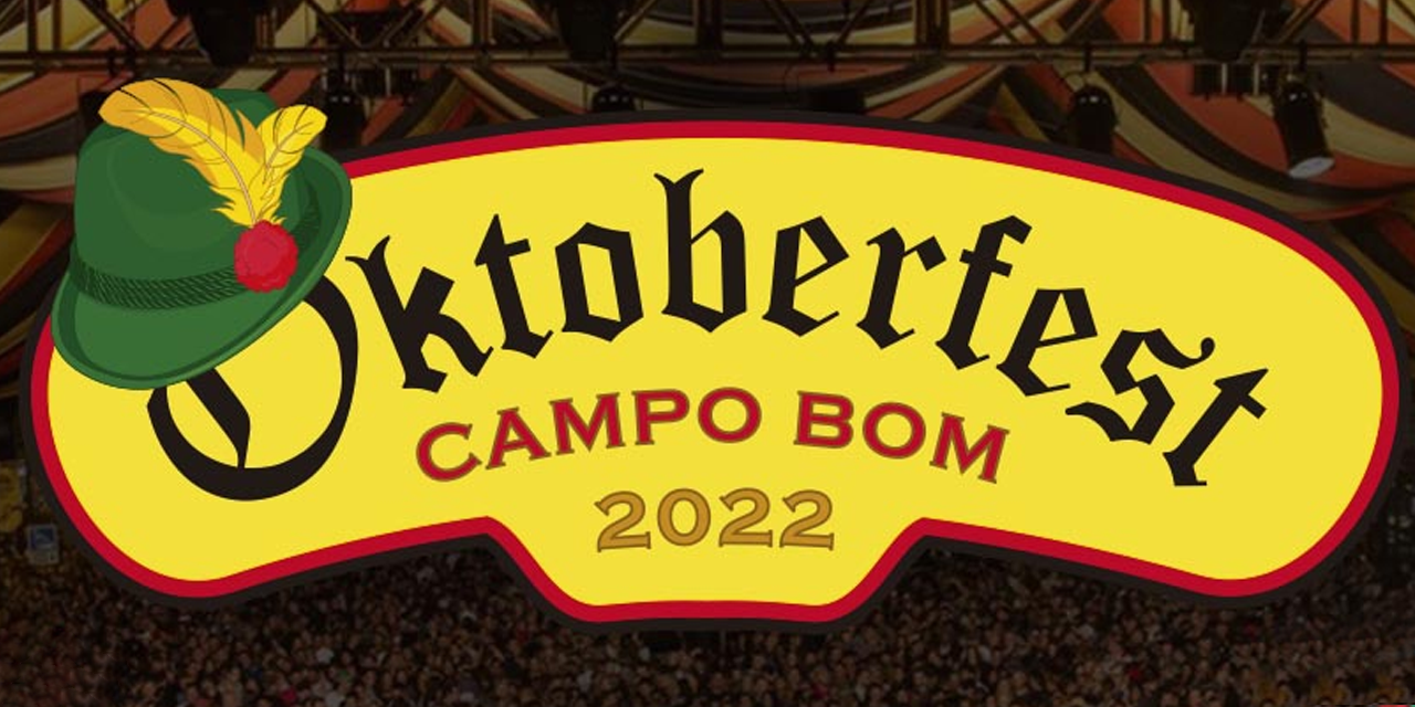OKTOBERFEST CAMPO BOM 2022